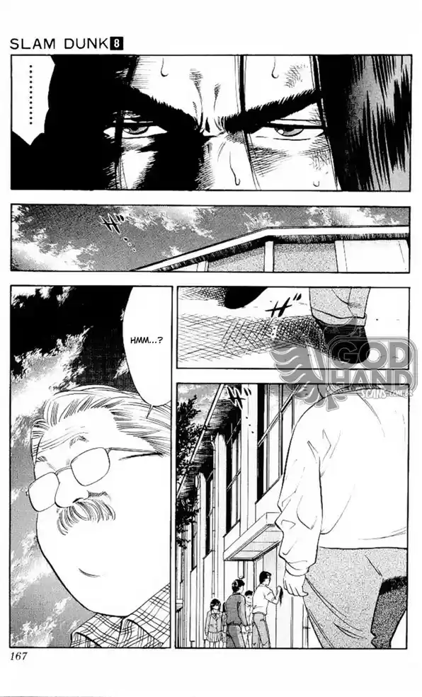 Read Slam Dunk PT-BR Manga Online