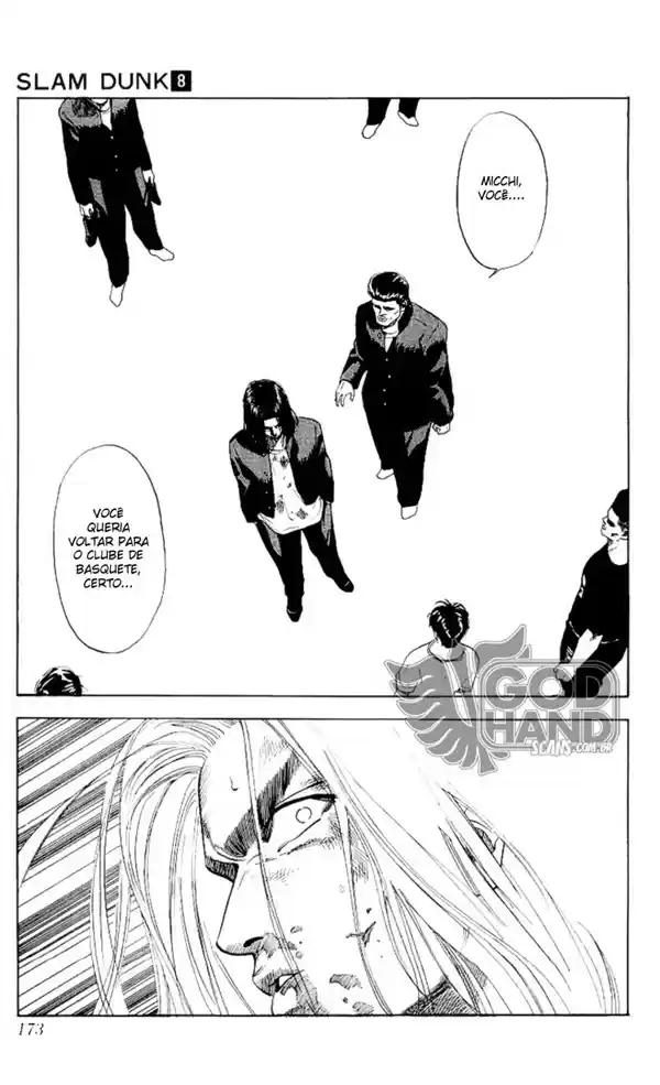Read Slam Dunk PT-BR Manga Online