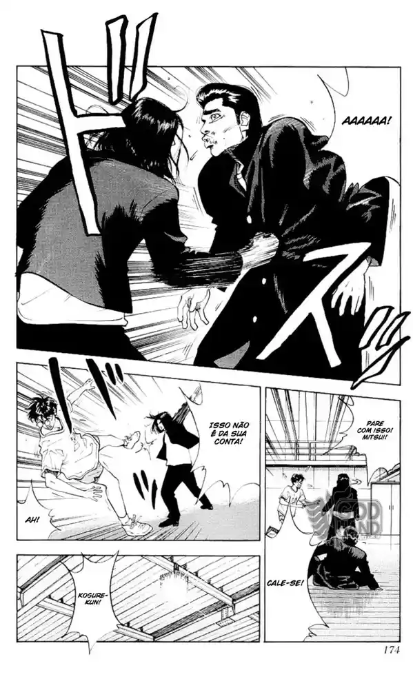 Read Slam Dunk PT-BR Manga Online