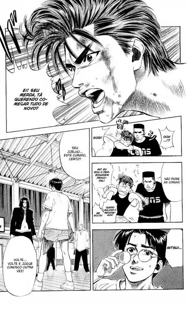 Read Slam Dunk PT-BR Manga Online