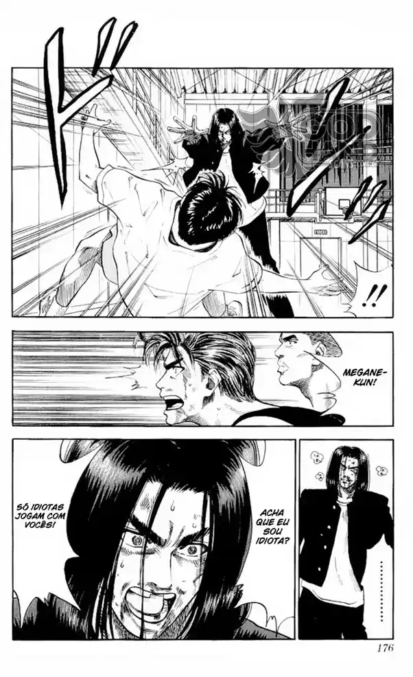Read Slam Dunk PT-BR Manga Online