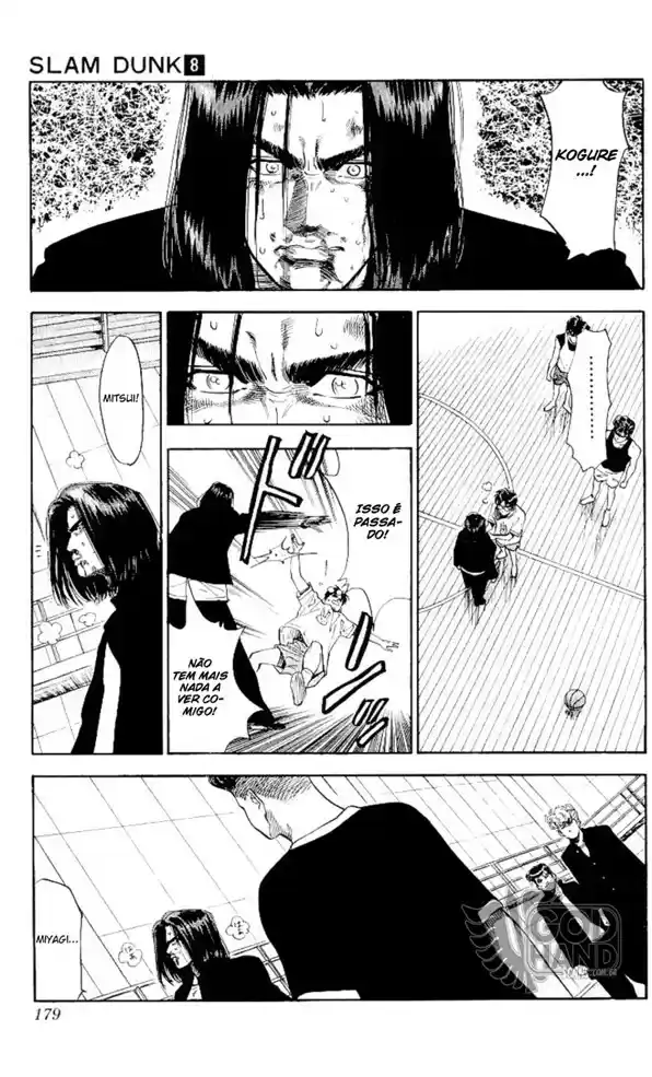 Read Slam Dunk PT-BR Manga Online