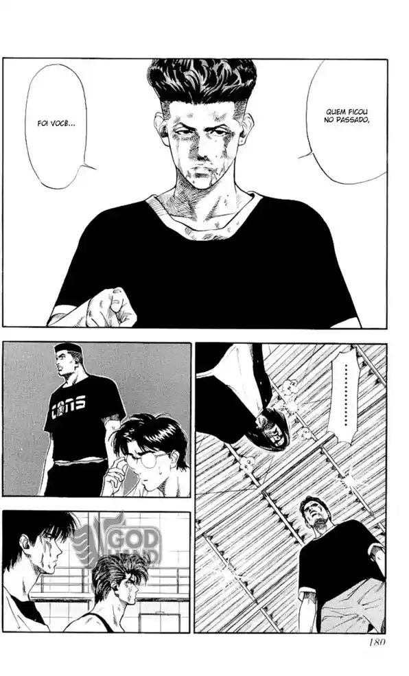 Read Slam Dunk PT-BR Manga Online