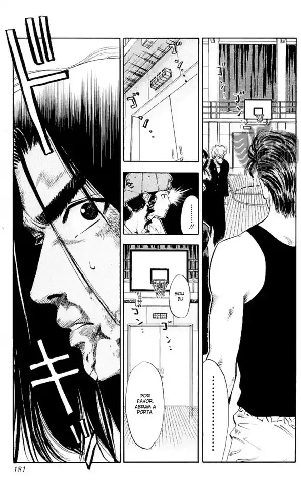 Read Slam Dunk PT-BR Manga Online