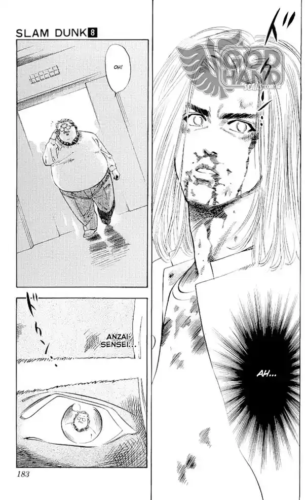 Read Slam Dunk PT-BR Manga Online