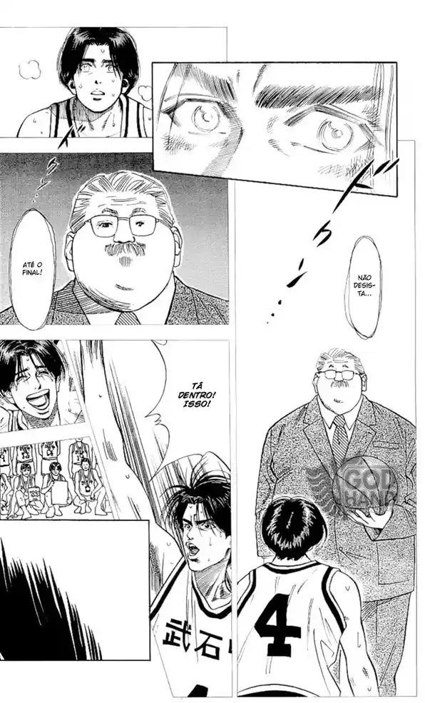 Read Slam Dunk PT-BR Manga Online