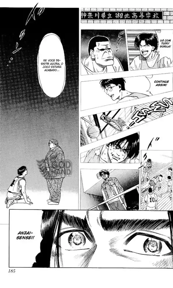 Read Slam Dunk PT-BR Manga Online