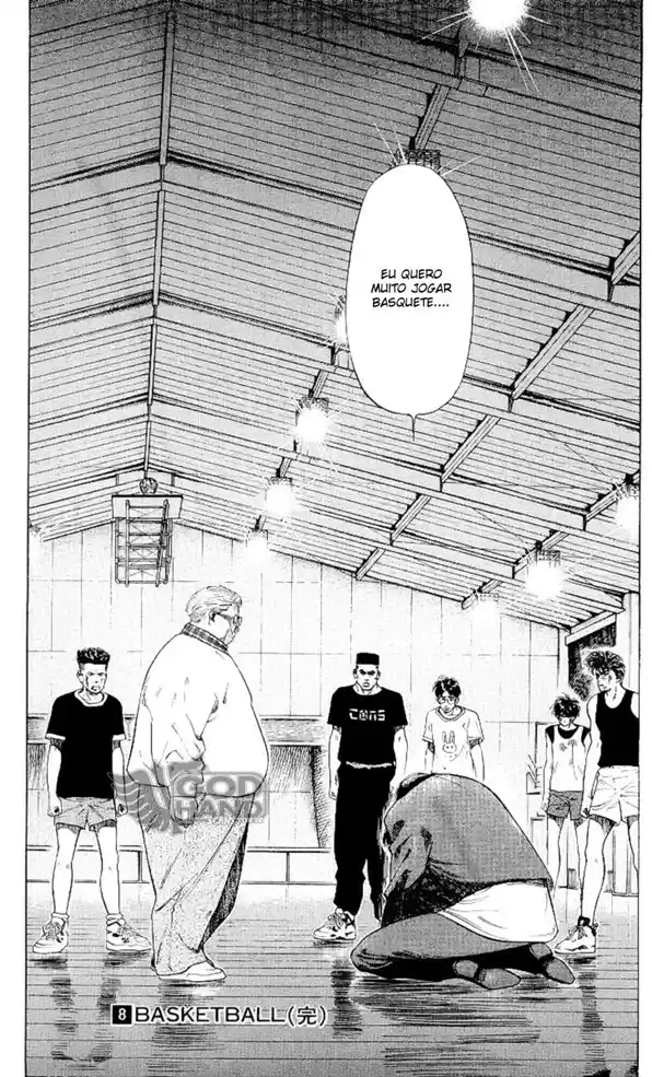 Read Slam Dunk PT-BR Manga Online