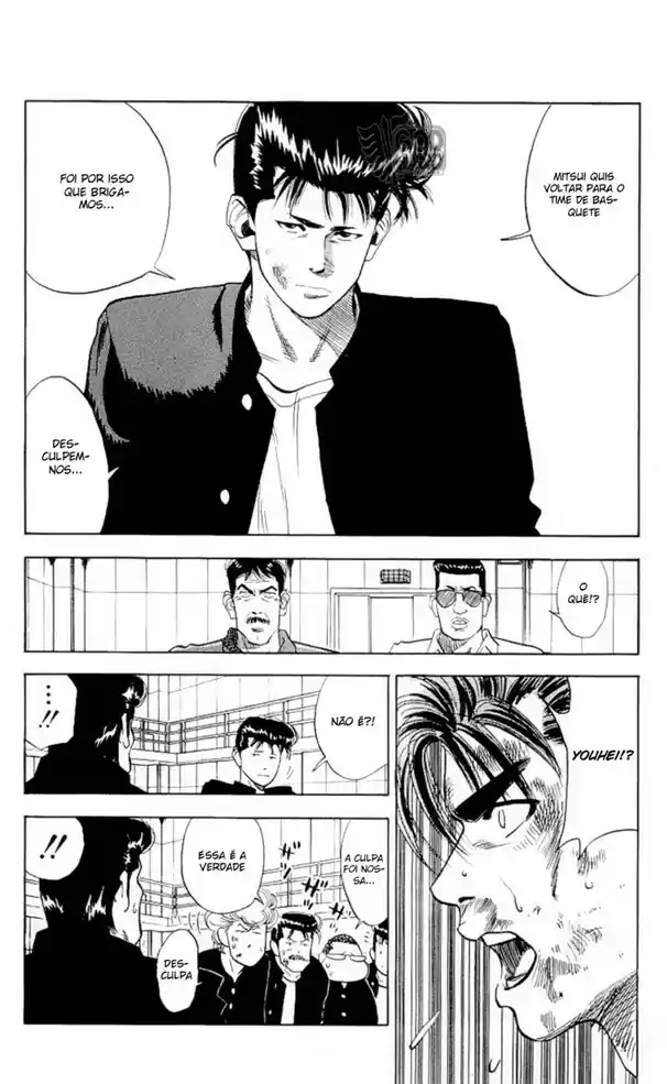 Read Slam Dunk PT-BR Manga Online