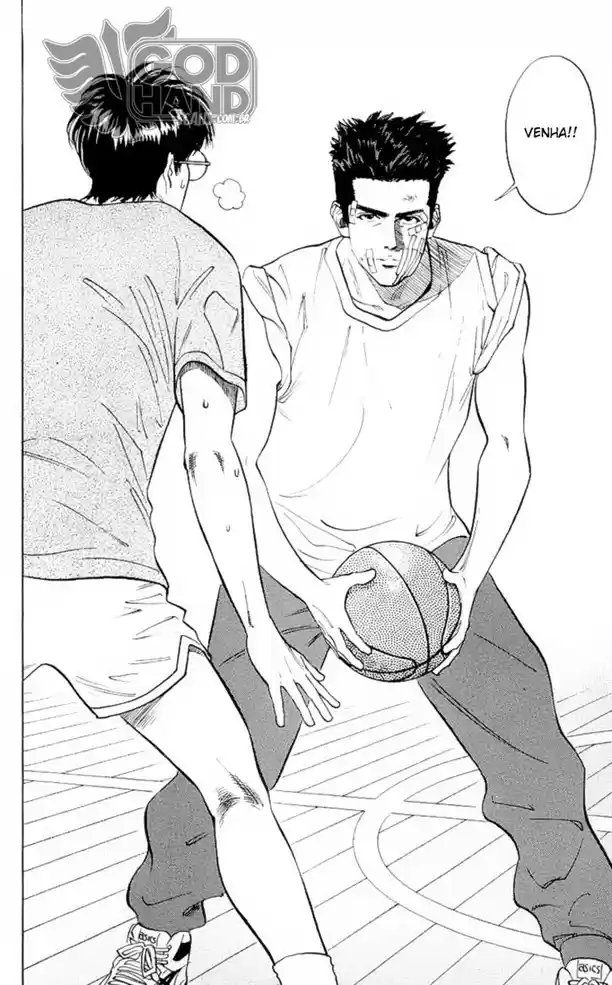 Read Slam Dunk PT-BR Manga Online