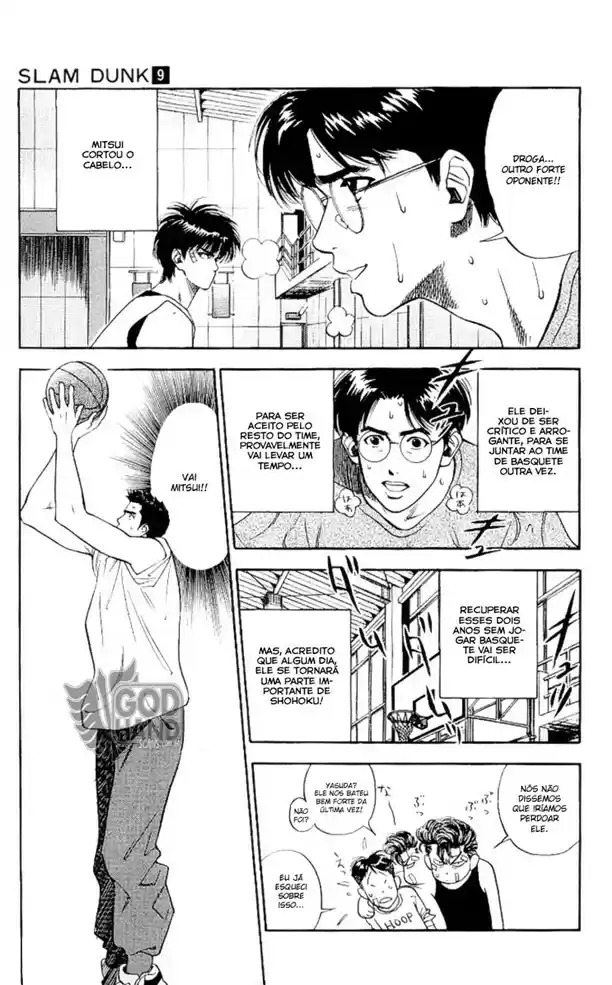 Read Slam Dunk PT-BR Manga Online