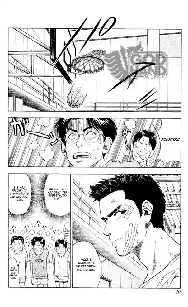 Read Slam Dunk PT-BR Manga Online