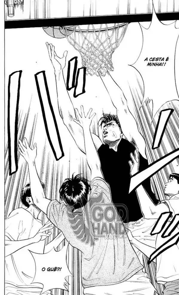 Read Slam Dunk PT-BR Manga Online