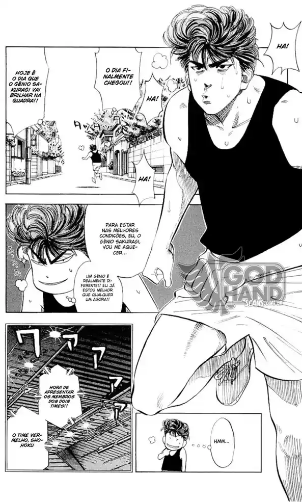 Read Slam Dunk PT-BR Manga Online