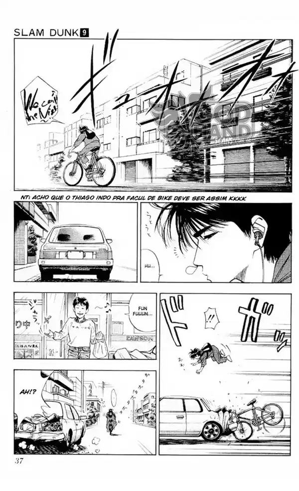 Read Slam Dunk PT-BR Manga Online