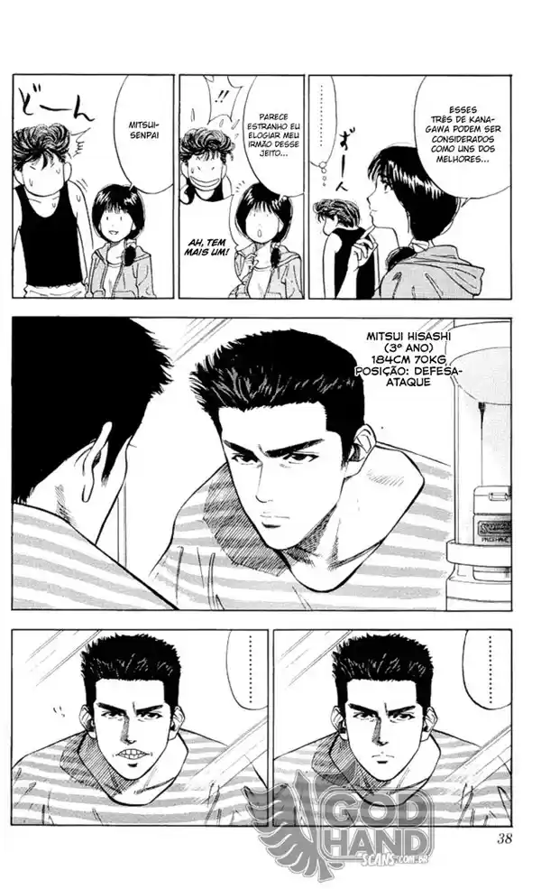 Read Slam Dunk PT-BR Manga Online