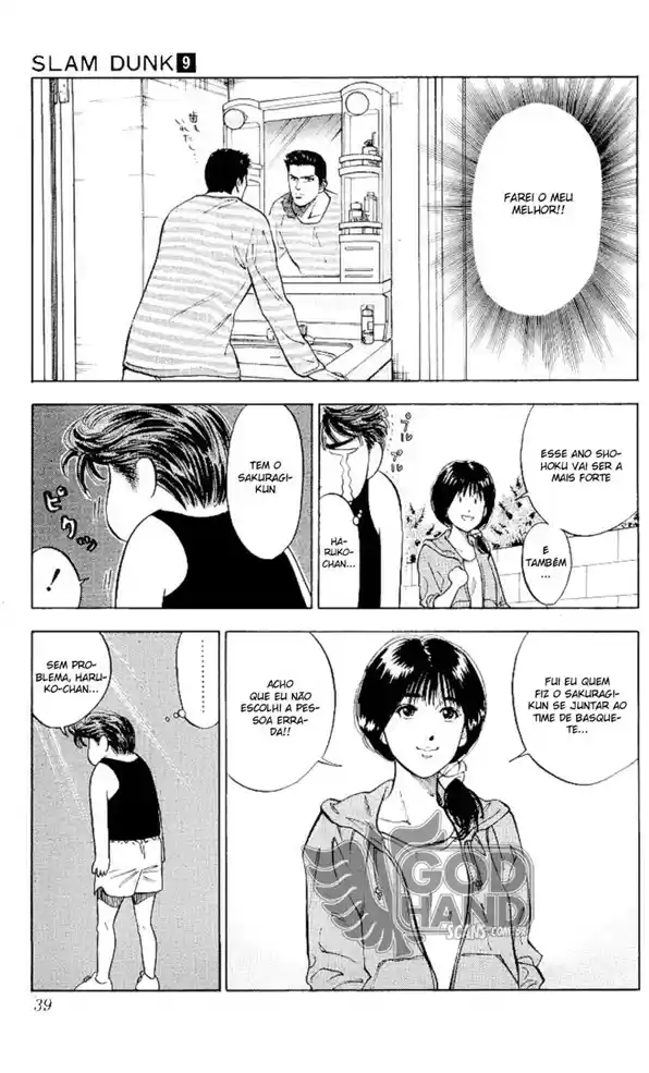 Read Slam Dunk PT-BR Manga Online
