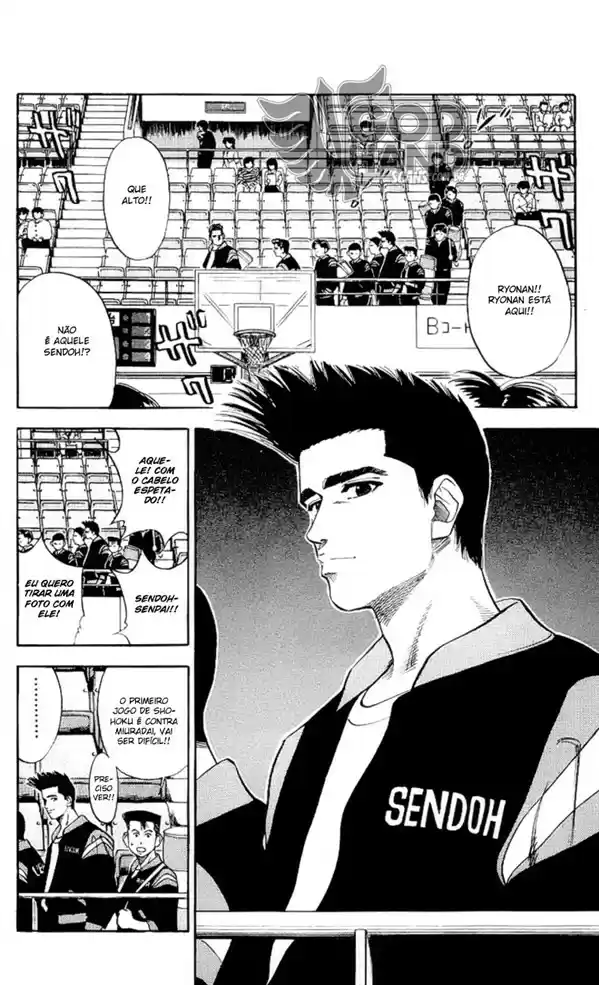 Read Slam Dunk PT-BR Manga Online