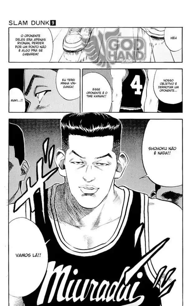 Read Slam Dunk PT-BR Manga Online