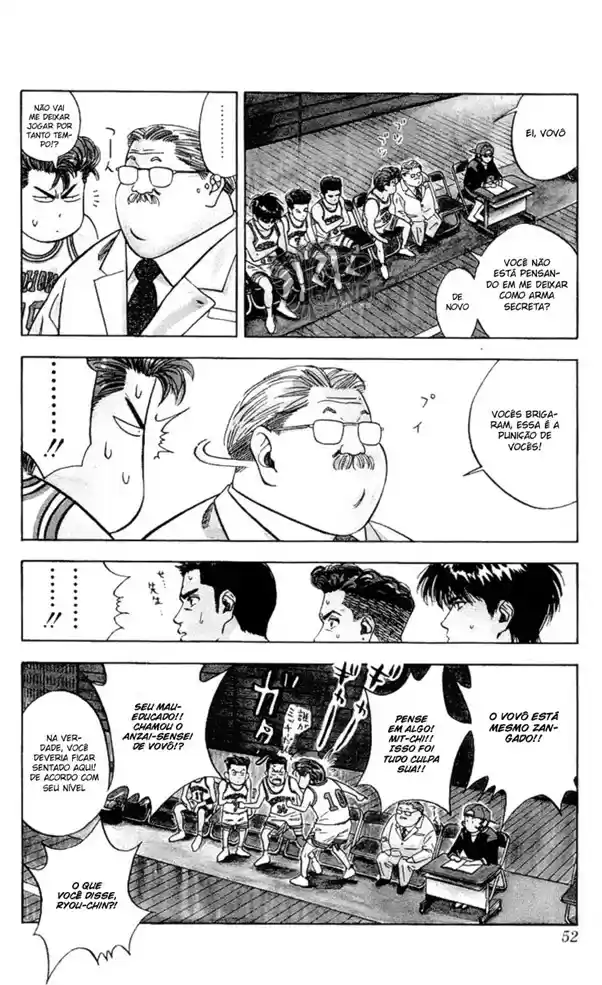 Read Slam Dunk PT-BR Manga Online