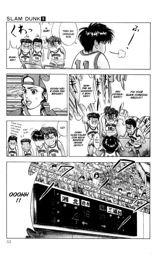Read Slam Dunk PT-BR Manga Online