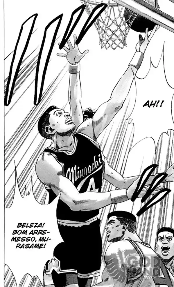 Read Slam Dunk PT-BR Manga Online