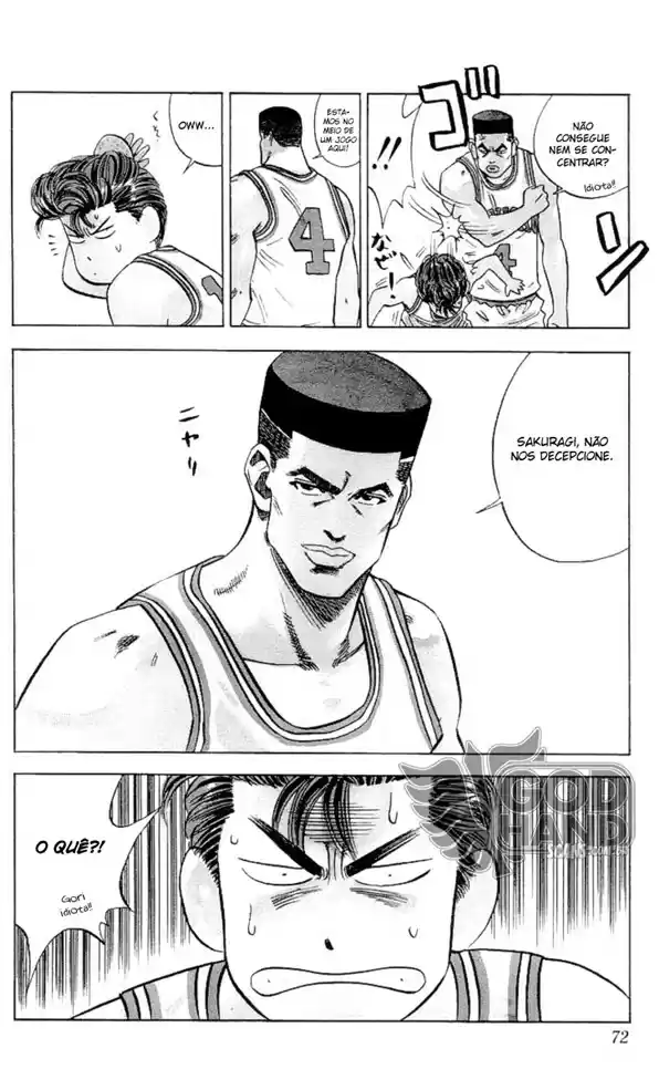 Read Slam Dunk PT-BR Manga Online
