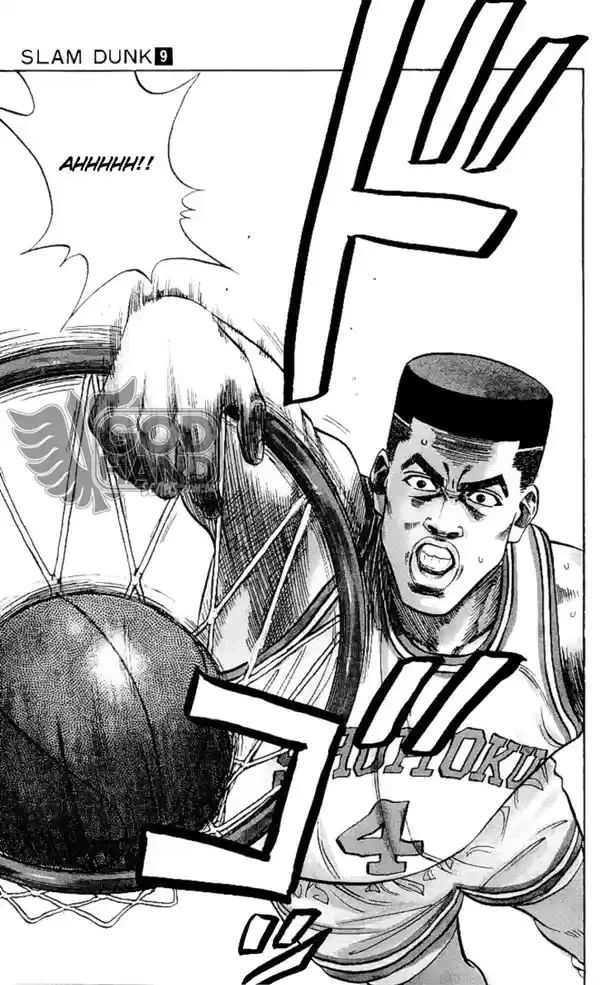 Read Slam Dunk PT-BR Manga Online