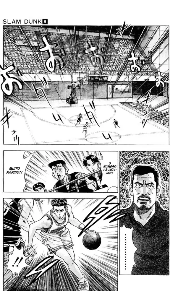 Read Slam Dunk PT-BR Manga Online