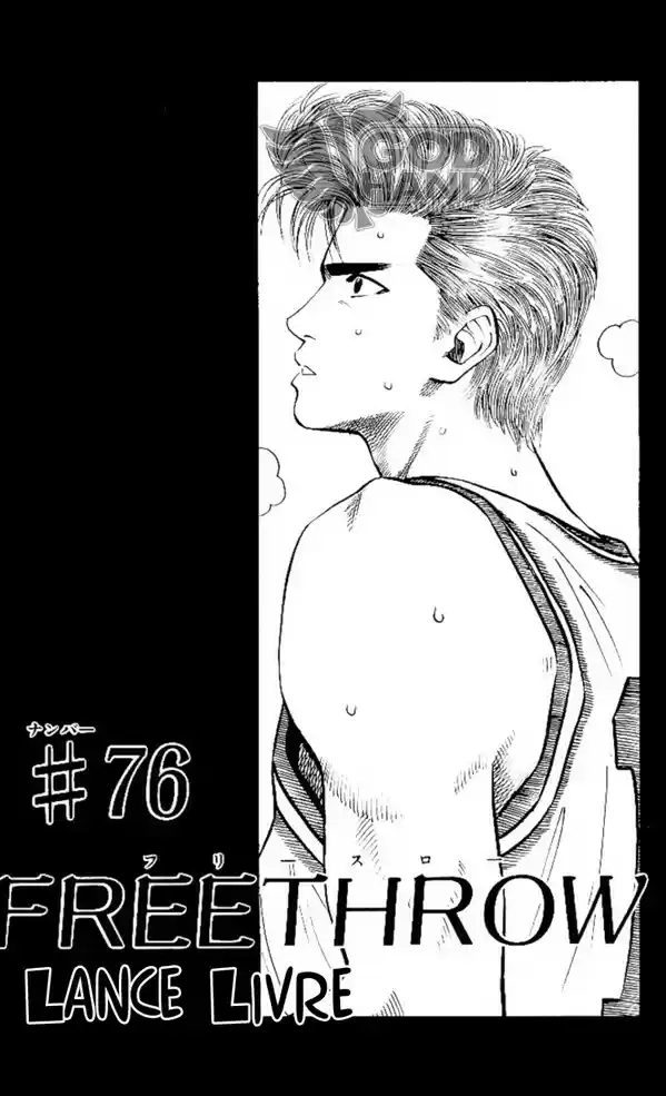 Read Slam Dunk PT-BR Manga Online