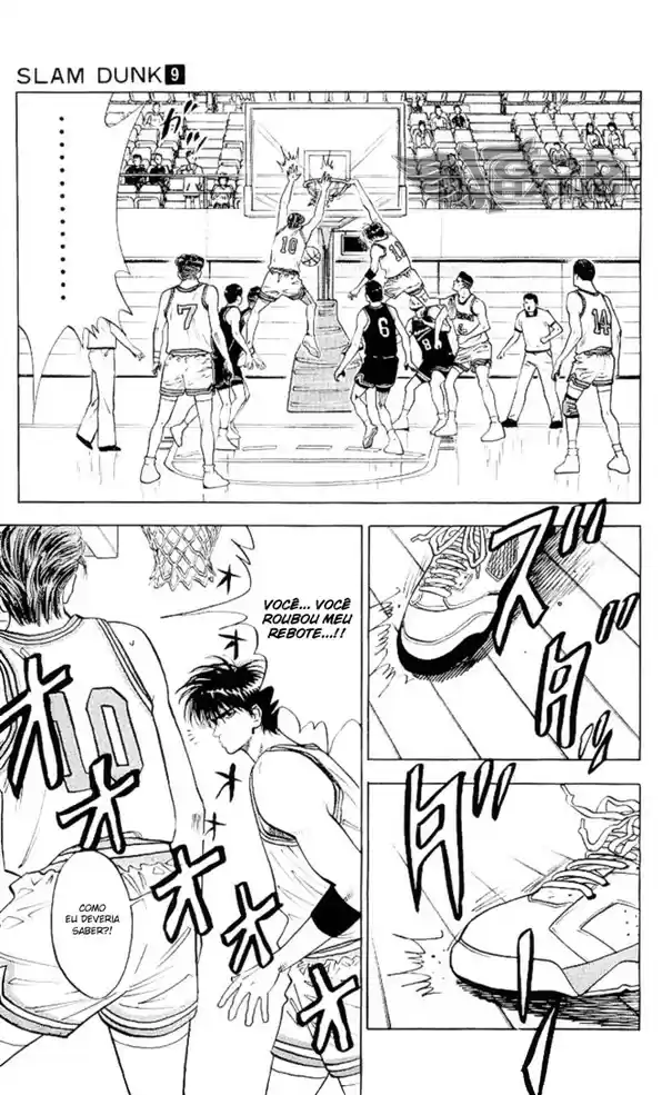Read Slam Dunk PT-BR Manga Online