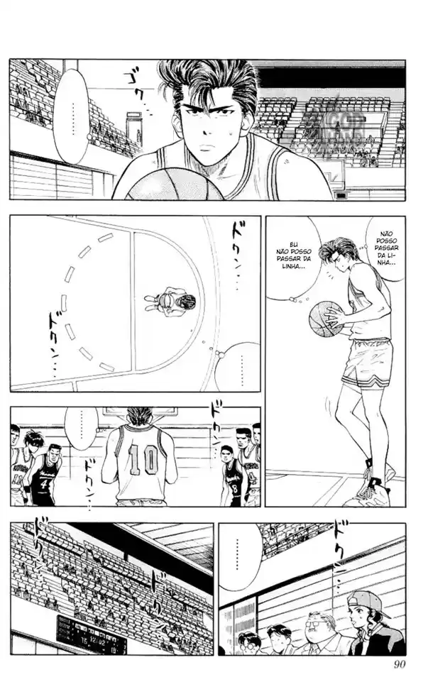 Read Slam Dunk PT-BR Manga Online