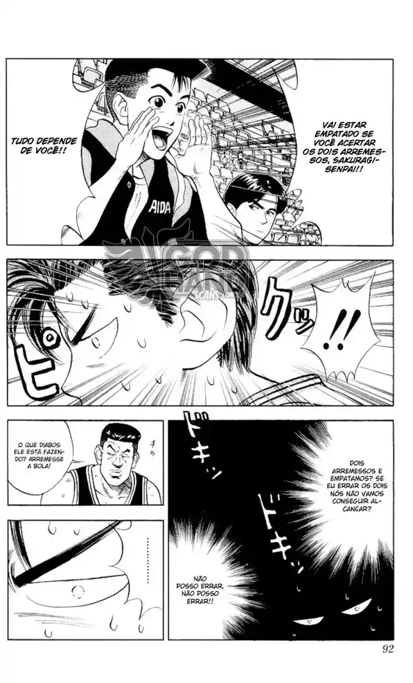 Read Slam Dunk PT-BR Manga Online