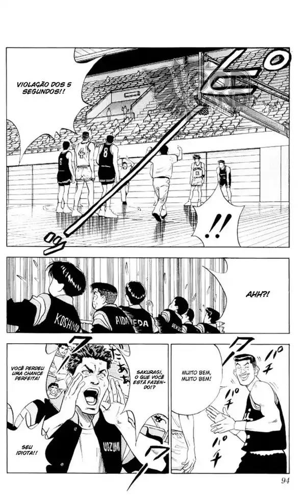 Read Slam Dunk PT-BR Manga Online