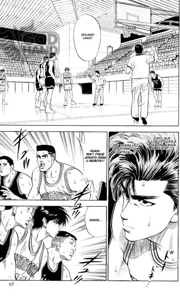 Read Slam Dunk PT-BR Manga Online