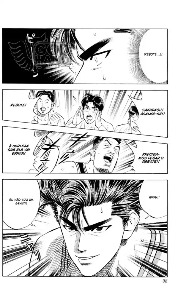 Read Slam Dunk PT-BR Manga Online