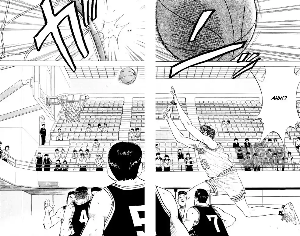 Read Slam Dunk PT-BR Manga Online