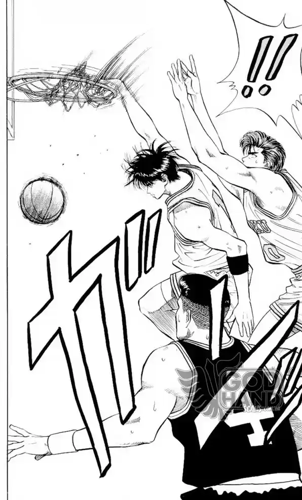 Read Slam Dunk PT-BR Manga Online