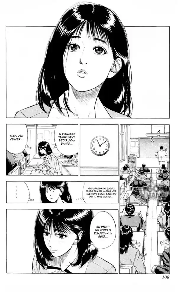 Read Slam Dunk PT-BR Manga Online