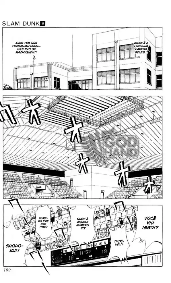 Read Slam Dunk PT-BR Manga Online