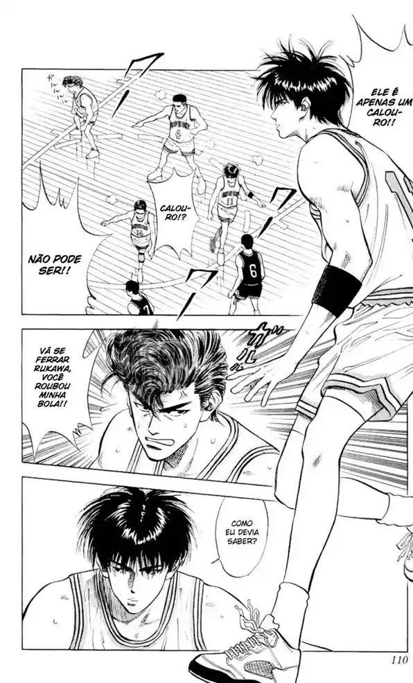 Read Slam Dunk PT-BR Manga Online