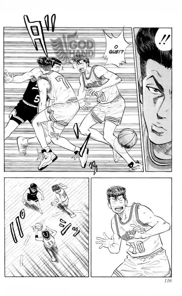 Read Slam Dunk PT-BR Manga Online