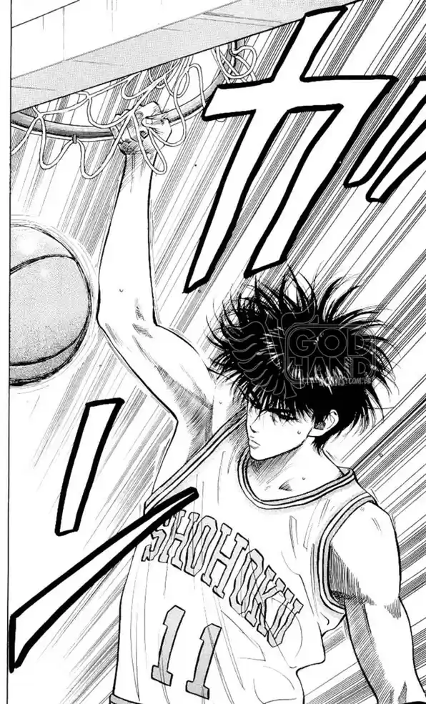 Read Slam Dunk PT-BR Manga Online