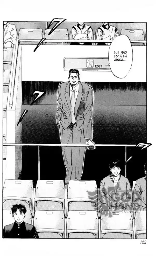 Read Slam Dunk PT-BR Manga Online