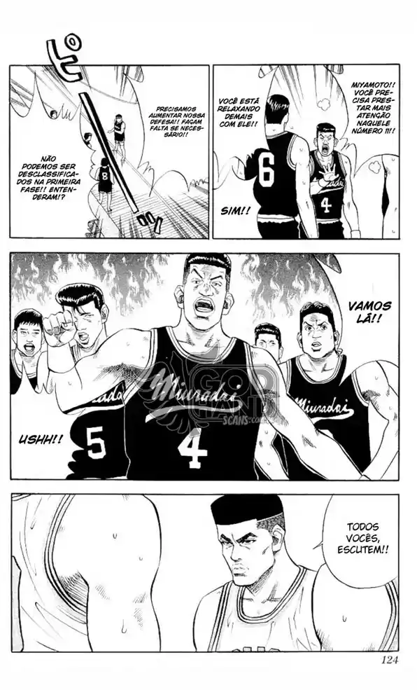 Read Slam Dunk PT-BR Manga Online