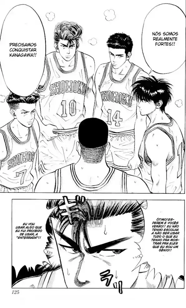 Read Slam Dunk PT-BR Manga Online