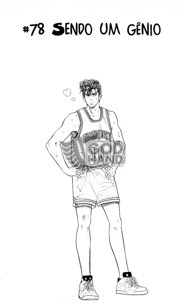Read Slam Dunk PT-BR Manga Online