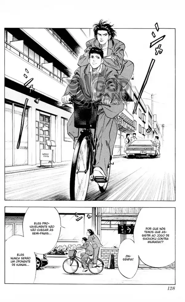 Read Slam Dunk PT-BR Manga Online