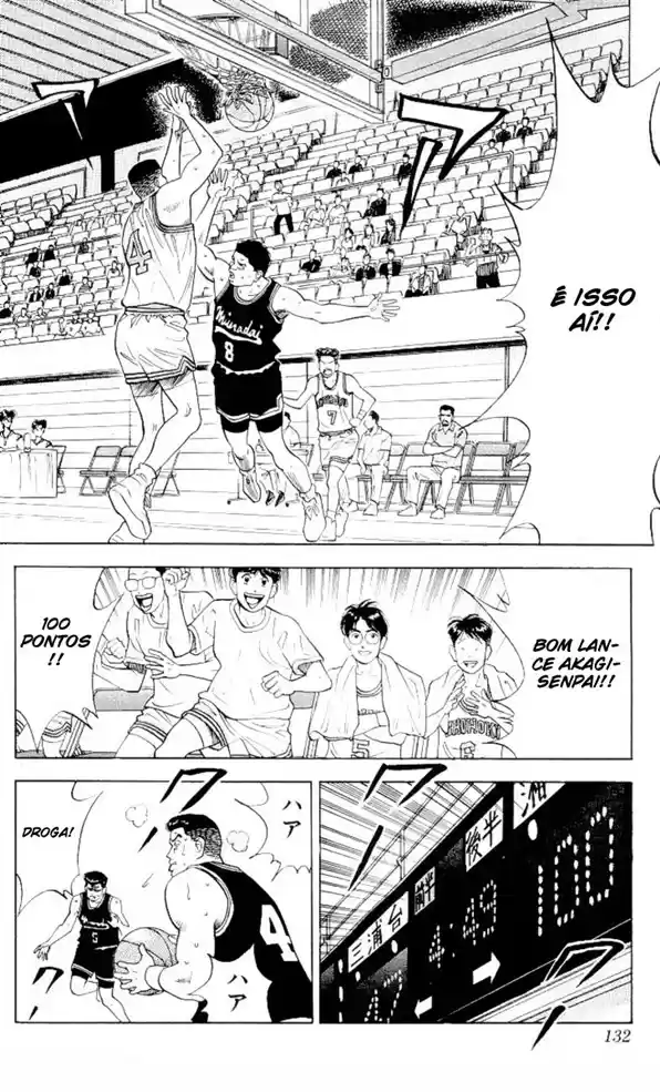 Read Slam Dunk PT-BR Manga Online