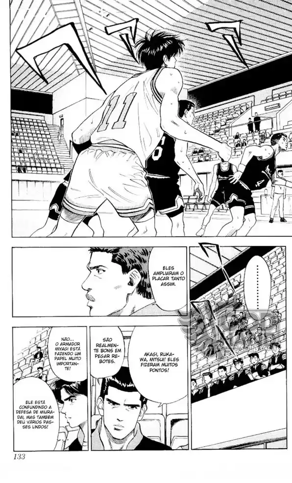 Read Slam Dunk PT-BR Manga Online